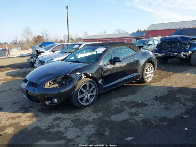 2007 MITSUBISHI ECLIPSE SPYDER 4A3AL35T97E010746 Photo 1