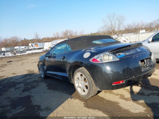 2007 MITSUBISHI ECLIPSE SPYDER 4A3AL35T97E010746 Photo 2