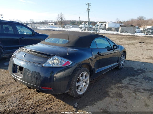 2007 MITSUBISHI ECLIPSE SPYDER 4A3AL35T97E010746 Photo 3