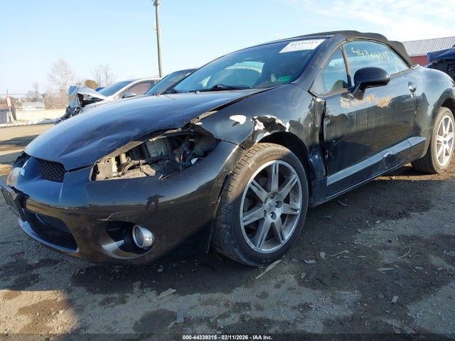 2007 MITSUBISHI ECLIPSE SPYDER 4A3AL35T97E010746 Photo 5