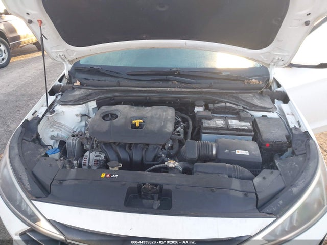 Aukcja sprzedaży 2019 Hyundai Elantra Value Edition, vin: 5NPD84LF3KH458834, numer aukcji: 44339320