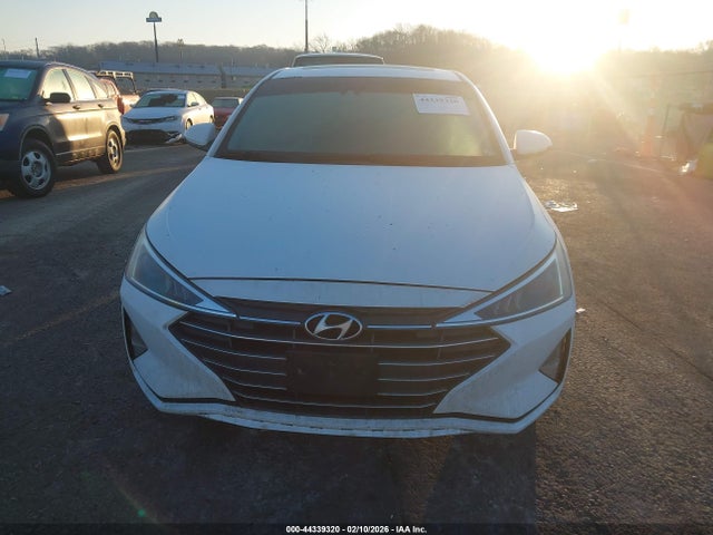 Aukcja sprzedaży 2019 Hyundai Elantra Value Edition, vin: 5NPD84LF3KH458834, numer aukcji: 44339320
