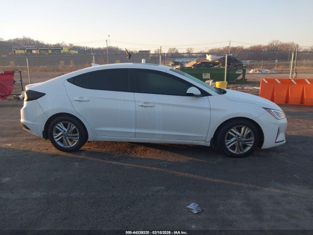 Aukcja sprzedaży 2019 Hyundai Elantra Value Edition, vin: 5NPD84LF3KH458834, numer aukcji: 44339320