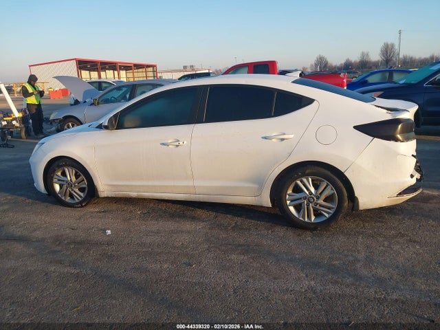 Aukcja sprzedaży 2019 Hyundai Elantra Value Edition, vin: 5NPD84LF3KH458834, numer aukcji: 44339320