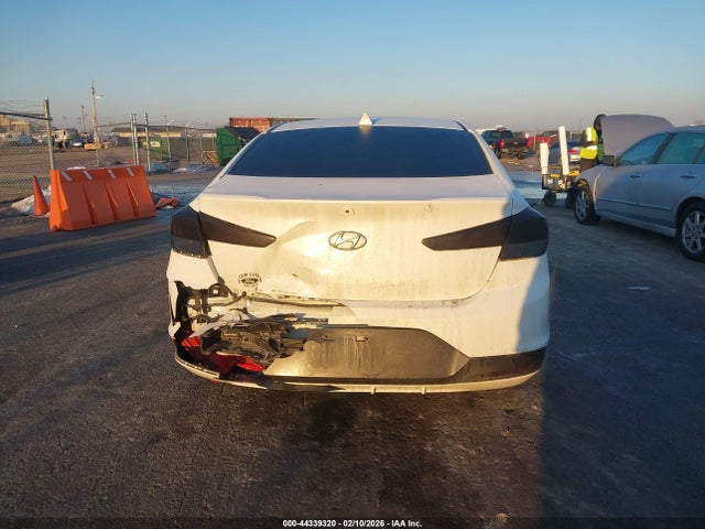 Aukcja sprzedaży 2019 Hyundai Elantra Value Edition, vin: 5NPD84LF3KH458834, numer aukcji: 44339320