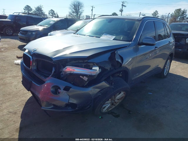 2014 Bmw X5 Xdrive35i მანქანა იყიდება აუქციონზე, vin: 5UXKR0C51E0K42954, აუქციონის ნომერი: 44339322