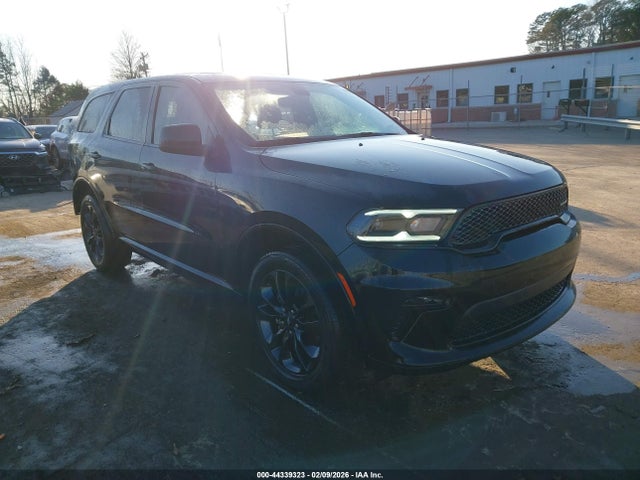 2022 DODGE DURANGO 1C4RDJAG3NC174146