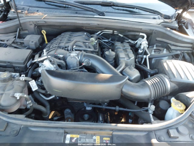 2022 DODGE DURANGO 1C4RDJAG3NC174146 Photo 9