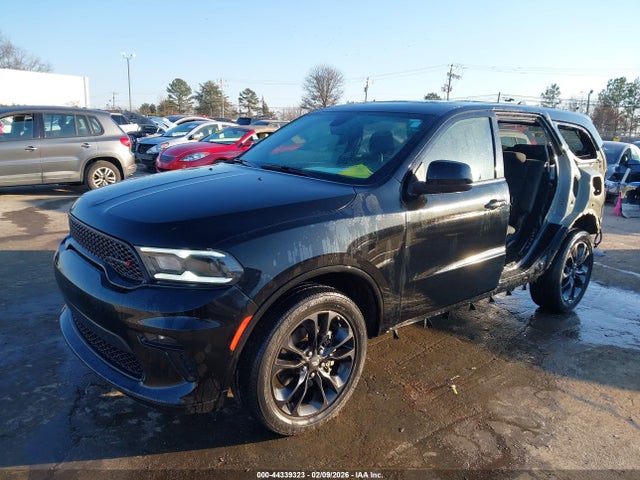 2022 DODGE DURANGO 1C4RDJAG3NC174146 Photo 1