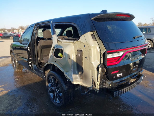 2022 DODGE DURANGO 1C4RDJAG3NC174146 Photo 2