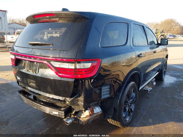 2022 DODGE DURANGO 1C4RDJAG3NC174146 Photo 3
