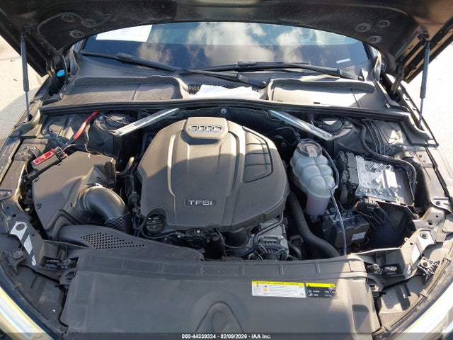WAUFNAF41HN050672 Audi A4 2.0t Premium