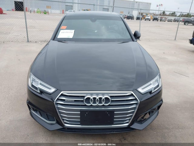 WAUFNAF41HN050672 Audi A4 2.0t Premium