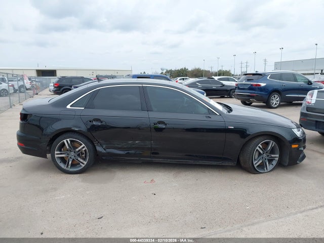 WAUFNAF41HN050672 Audi A4 2.0t Premium