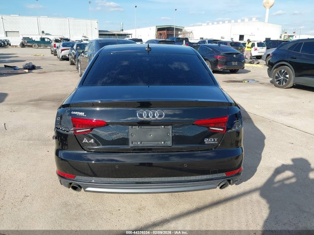 WAUFNAF41HN050672 Audi A4 2.0t Premium