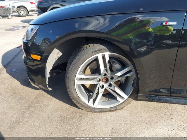 WAUFNAF41HN050672 Audi A4 2.0t Premium