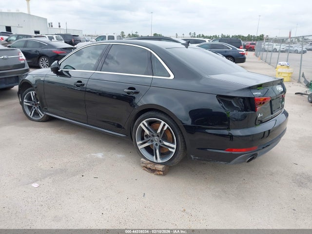 WAUFNAF41HN050672 Audi A4 2.0t Premium