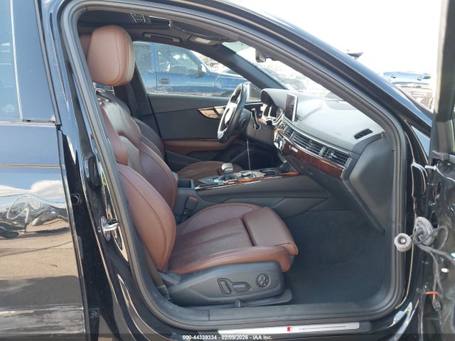 WAUFNAF41HN050672 Audi A4 2.0t Premium