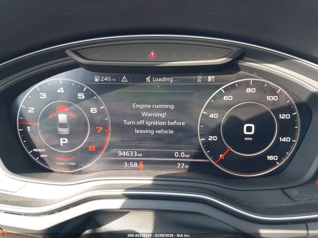 WAUFNAF41HN050672 Audi A4 2.0t Premium