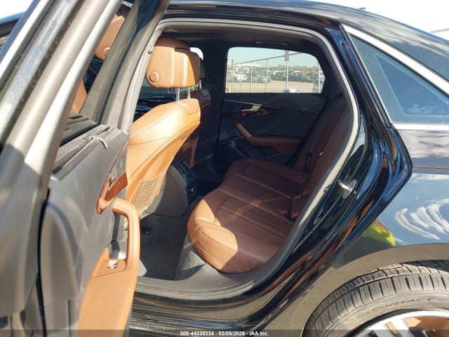WAUFNAF41HN050672 Audi A4 2.0t Premium