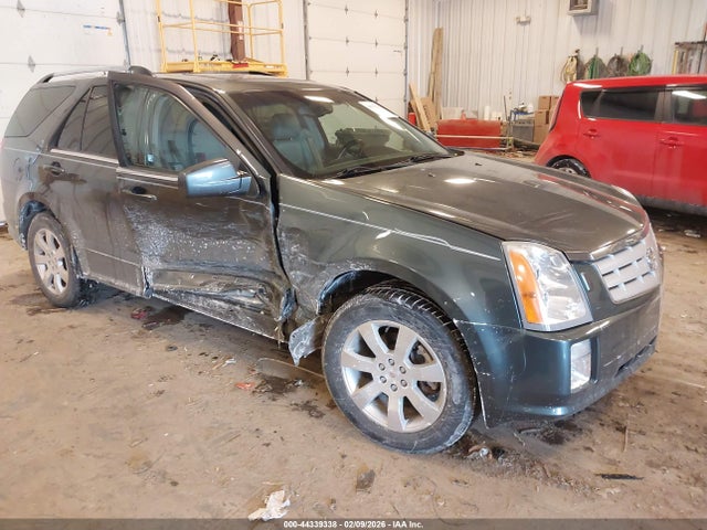 2009 CADILLAC SRX 1GYEE53A990114109