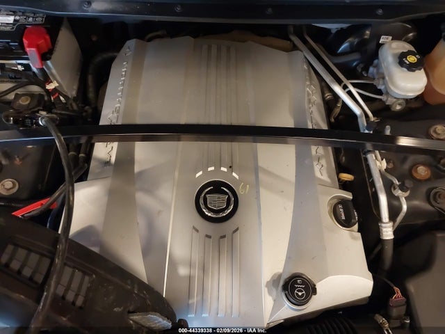 2009 CADILLAC SRX 1GYEE53A990114109 Photo 9