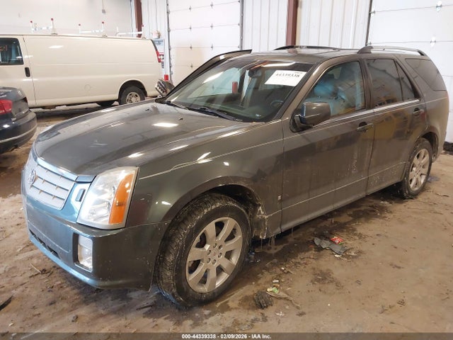 2009 CADILLAC SRX 1GYEE53A990114109 Photo 1
