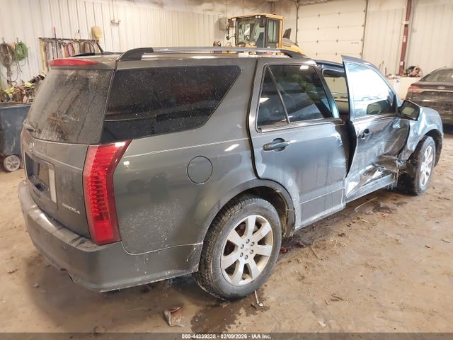 2009 CADILLAC SRX 1GYEE53A990114109 Photo 3