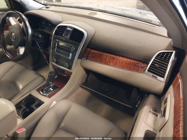 2009 CADILLAC SRX 1GYEE53A990114109 Photo 4