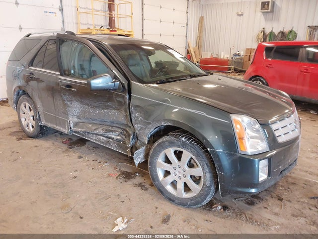 2009 CADILLAC SRX 1GYEE53A990114109 Photo 5
