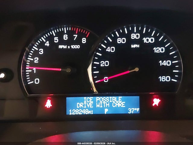 2009 CADILLAC SRX 1GYEE53A990114109 Photo 6