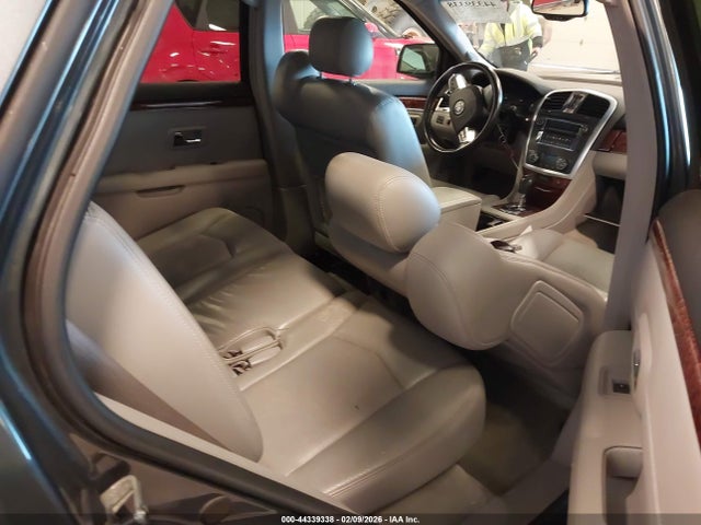 2009 CADILLAC SRX 1GYEE53A990114109 Photo 7