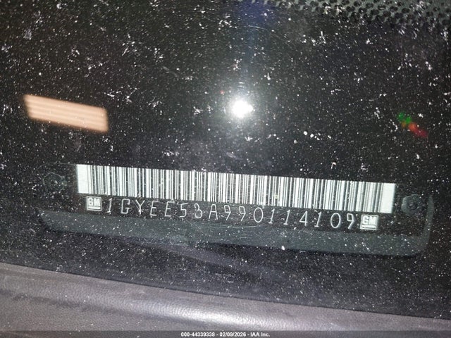 2009 CADILLAC SRX 1GYEE53A990114109 Photo 8