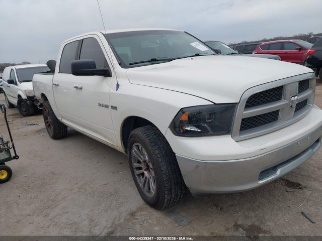 2009 DODGE RAM 1500 1D3HV13T99S774742