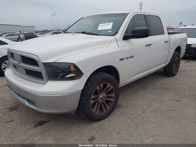 2009 DODGE RAM 1500 1D3HV13T99S774742 Photo 1