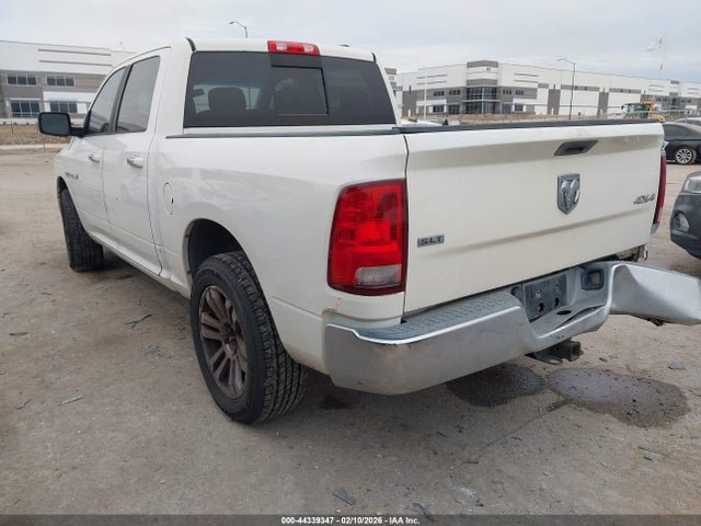 2009 DODGE RAM 1500 1D3HV13T99S774742 Photo 2
