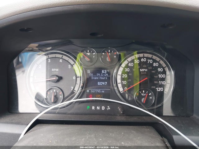 2009 DODGE RAM 1500 1D3HV13T99S774742 Photo 6