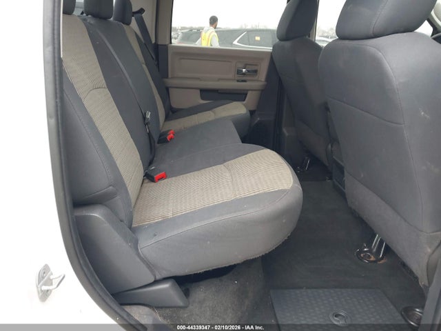 2009 DODGE RAM 1500 1D3HV13T99S774742 Photo 7