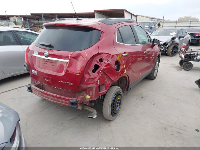 Aukcja sprzedaży 2013 Buick Encore Leather, vin: KL4CJGSB6DB207238, numer aukcji: 44339348