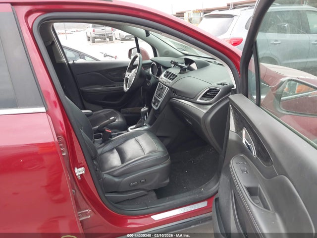 Aukcja sprzedaży 2013 Buick Encore Leather, vin: KL4CJGSB6DB207238, numer aukcji: 44339348