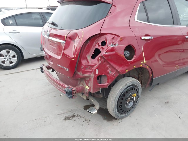 Aukcja sprzedaży 2013 Buick Encore Leather, vin: KL4CJGSB6DB207238, numer aukcji: 44339348