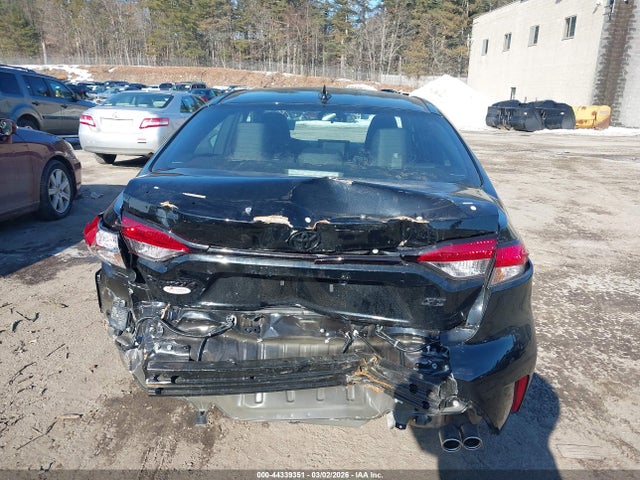 Toyota COROLLA SE 2026 5YFS4MCE9TP253369 Image 17