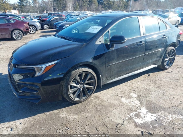 Toyota COROLLA SE 2026 5YFS4MCE9TP253369 Image 2