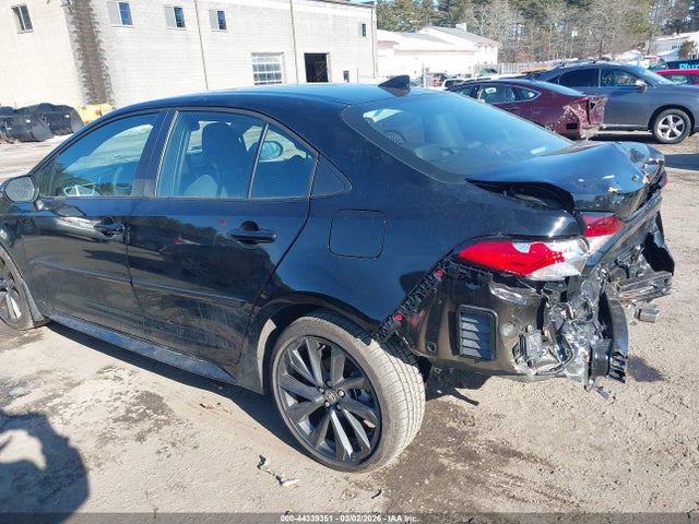 Toyota COROLLA SE 2026 5YFS4MCE9TP253369 Image 3