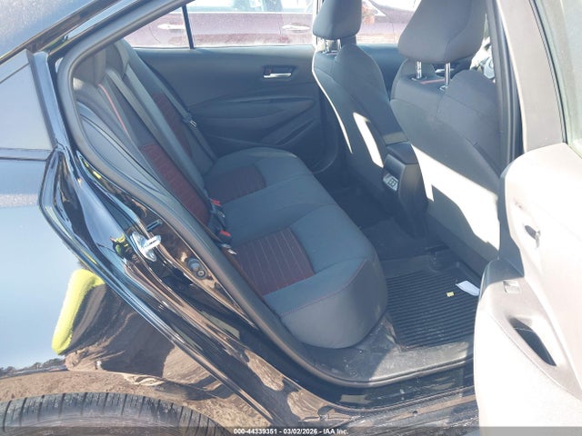 Toyota COROLLA SE 2026 5YFS4MCE9TP253369 Image 8