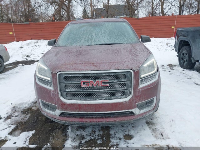 Продаж на аукціоні авто 2015 Gmc Acadia Sle-2, vin: 1GKKRPKD7FJ167020, номер лоту: 44339353