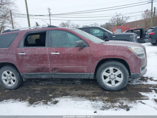 Продаж на аукціоні авто 2015 Gmc Acadia Sle-2, vin: 1GKKRPKD7FJ167020, номер лоту: 44339353