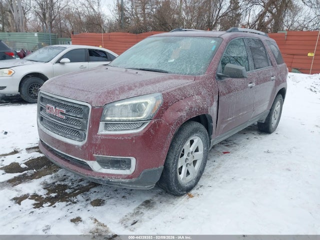 Продаж на аукціоні авто 2015 Gmc Acadia Sle-2, vin: 1GKKRPKD7FJ167020, номер лоту: 44339353