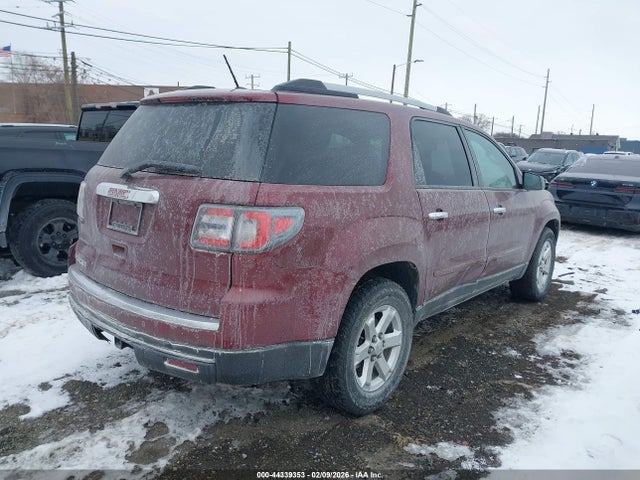 Продаж на аукціоні авто 2015 Gmc Acadia Sle-2, vin: 1GKKRPKD7FJ167020, номер лоту: 44339353