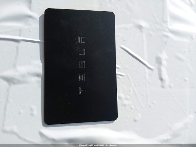 2025 TESLA MODEL Y 7SAYGDED5SF317278 Photo 10